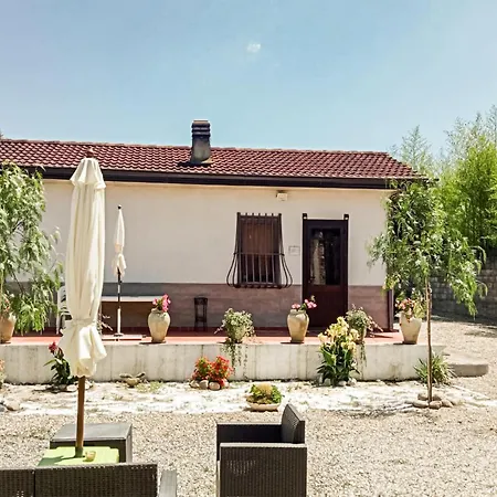 بيت للعطل Mesiano Polistena